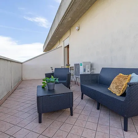 Apartmán Comforthouse Lussuoso Appartamento *