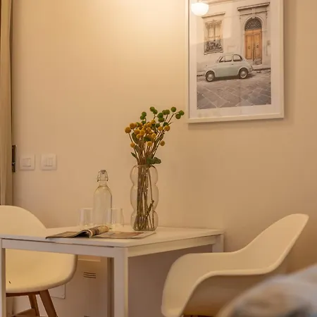 Comforthouse Lussuoso Appartamento Apartmán