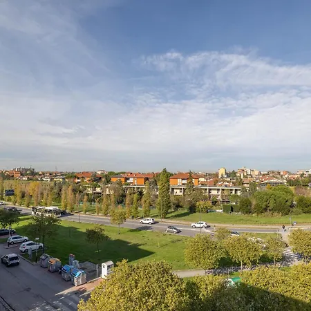 Apartmán Comforthouse Lussuoso Appartamento Ravenna