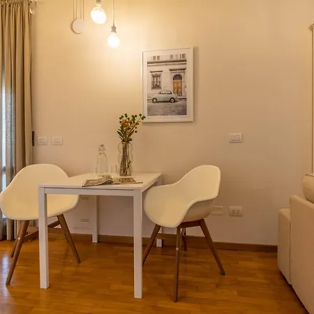 Apartmán Comforthouse Lussuoso Appartamento