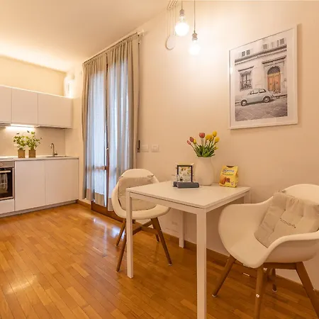 Lägenhet Comforthouse La Tua Estate A *