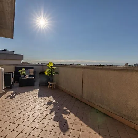 Comforthouse Lussuoso Appartamento Apartment *