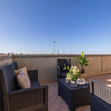 Apartment Comforthouse Lussuoso Appartamento