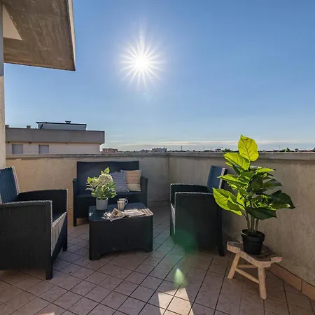 Comforthouse Luxury Apartment Ravenna