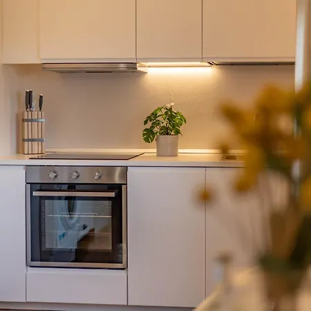Comforthouse Luxury Apartment