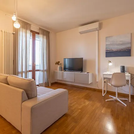 Apartamento ComfortHouse in città *