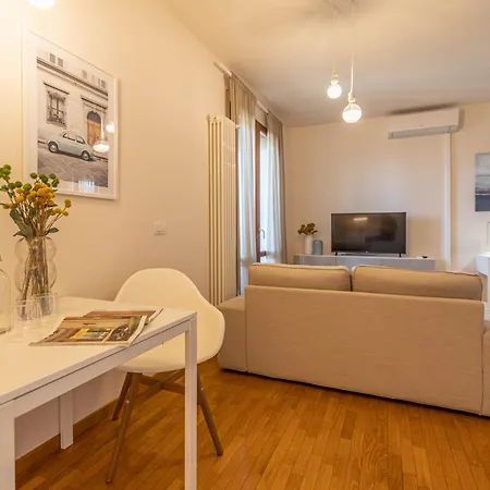 Comforthouse Luxury Apartment Ravenna