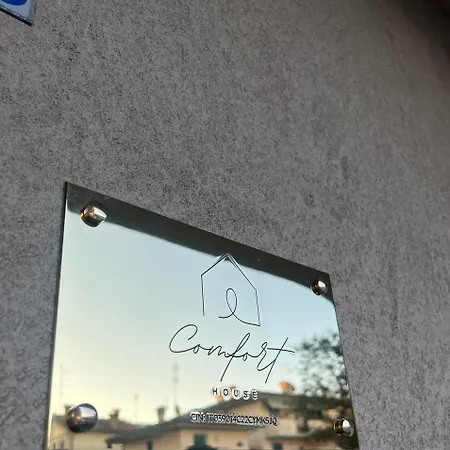 Apartamento ComfortHouse in città *