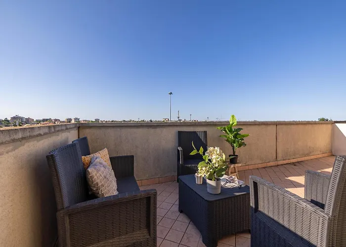 アパート Comforthouse Netflix, Prime, Wifi, Tv, Balcony