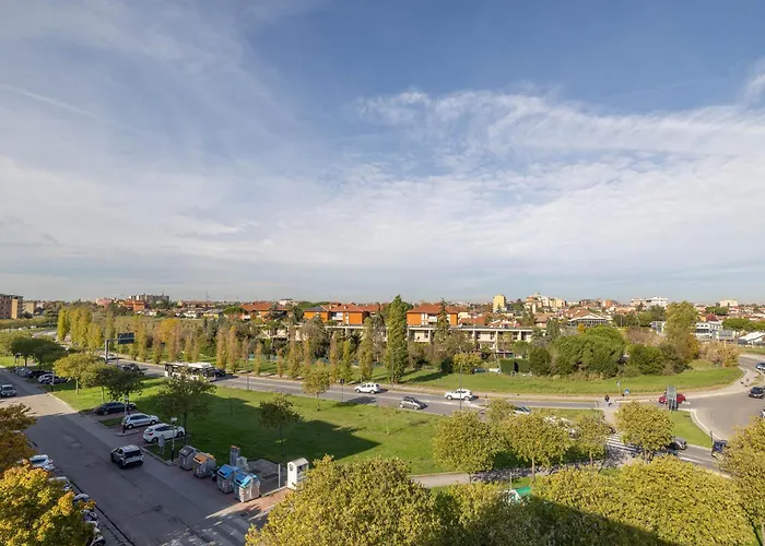 شقة Comforthouse Netflix, Prime, Tvhd, Wifi رافيننا