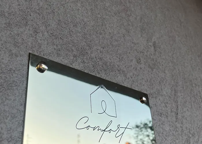 アパート Comforthouse Netflix, Prime, Wifi, Tv, Balcony *