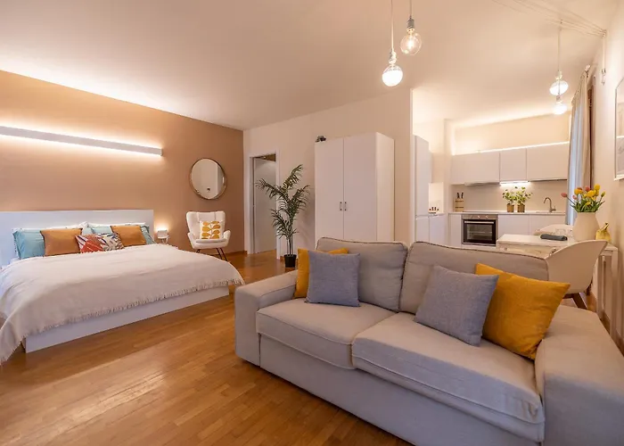 شقة Comforthouse Netflix, Prime, Tvhd, Wifi