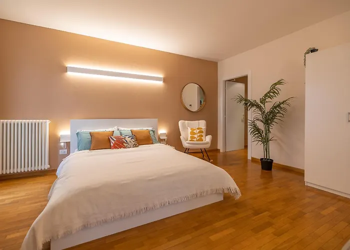 公寓 Comforthouse Netflix, Prime, Tvhd, Wifi