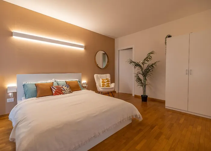 شقة Comforthouse Netflix, Prime, Tvhd, Wifi *