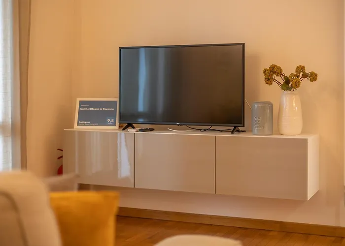 Comforthouse Netflix, Prime, Tvhd, Wifi *