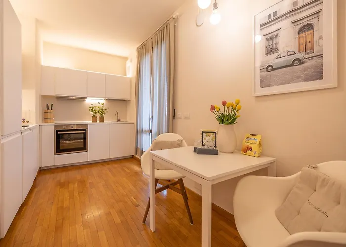 Comforthouse Tutto Quello Che Stai Cercando Lejlighed *