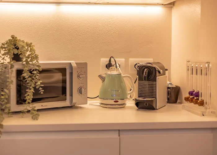 アパート Comforthouse Netflix, Prime, Wifi, Tv, Balcony *